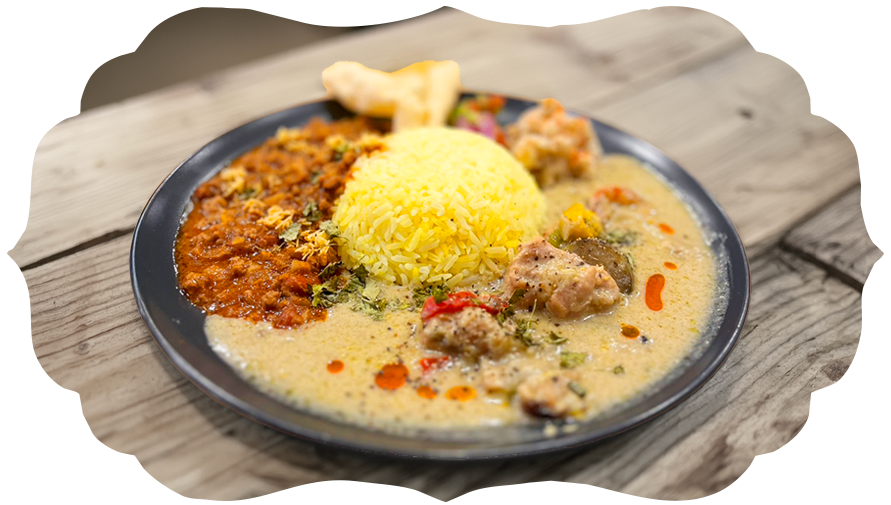 カレー