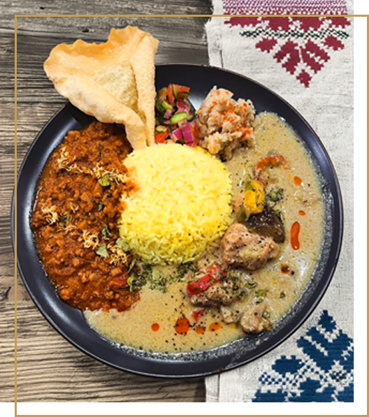 カレー